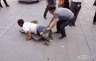 浙江乞丐爆料事件视频,揭开城市角落的生存真相  第3张